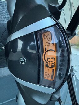 Yamaha Xenter 150 - 7