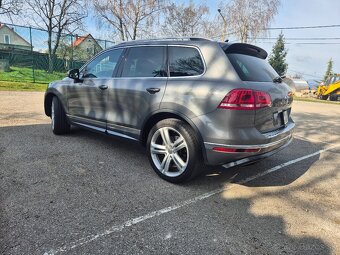 Vw touareg 4.2tdi - 7