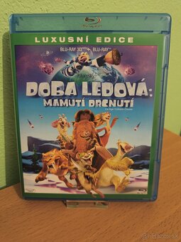 BLU-RAY Ice Age - Doba Ľadová 1 - 5 - 7