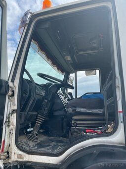 Vyklapac sklapac valnik iveco Hydraulicka ruka - 7