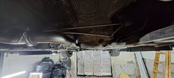 Športový výfuk Passat b5.5 1.9tdi - 7