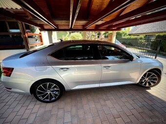 Škoda Superb Laurin&Klement - 7