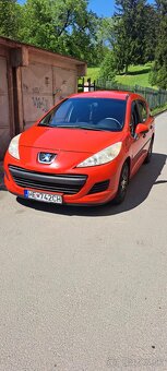 Predám Peugeot 207 SW 1.4 - 7