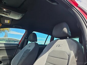 VW GOLF 1,5 TSI variant R-line - 7