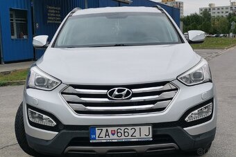 Hyundai Santa Fe - 7