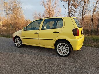 Volkswagen Polo 6N Open Air 1.6 benzin - 7