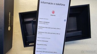 Motorola Edge 30 Pro dual 256GB - 7