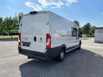 Fiat Ducato 6 miestne Maxi - 7