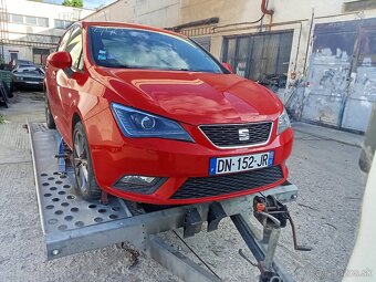 Seat Ibiza 1.2tsi ITECH - 7