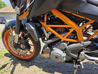 KTM Duke 390 - 7