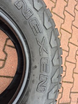 285/705R17 do terénu - 7
