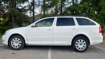 Škoda Octavia 2 2.0 TDI - 7