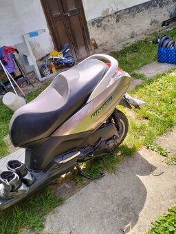 Predám skúter Peugeot - 7