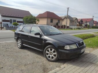 Predám škoda Octavia 1.9 66kw - 7