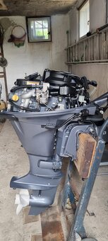 Závesný motor Yamaha F20BMHS - 7