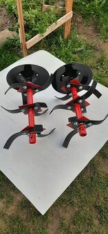 Rotavator -kypriace ustrojenstvo - 7