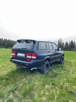 Daewoo musso - 7
