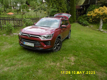 Ssangyong-Korando style+ 1,5 GDI , 4x4, AT - 7