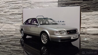 Predam model Audi S4 C4 v mierke 1:18 - 7