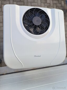 Stresna klimatizacia 12 V 24 V Puremind - 7