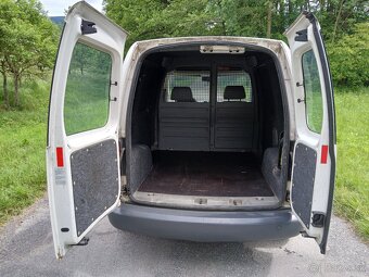caddy 2.0 sdi - 7