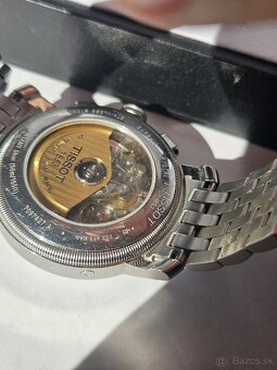 Tissot Bridgeport chronograf automatic Swiss - 7