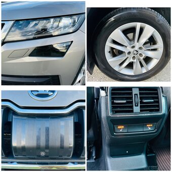 Škoda Kodiaq 2.0 TDI 110 kW DSG Style 2018 FULL výbava - 7