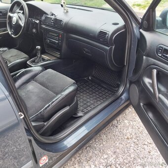 Predám volkswagen passat 5.5 - 7