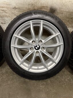 Zimná sada 5x112 R17 , 225/50/17 - BMW , Audi, VW, Škoda - 7