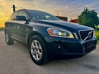 Volvo XC60 D5 (151kW) AWD 4x4 automat - 7