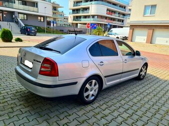 Škoda Octavia II 2,0TDI 103KW LAURIN&KLEMENT - 7