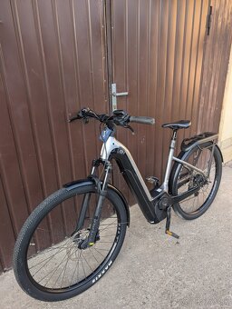 Cannondale Tesoro Neo X 1 - 7