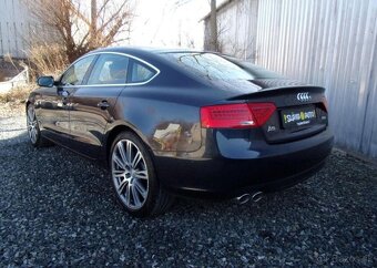 Audi A5 2.0 TDi 189 000KM 2xLITÁ KOLA nafta manuál 100 kw - 7