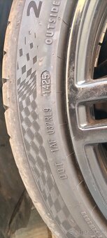 AMG R18 225/40 Continental sportcontact 7 - 7