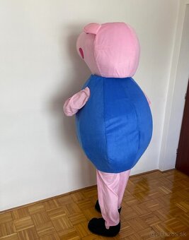 Maskot/kostým Peppa pig - 7