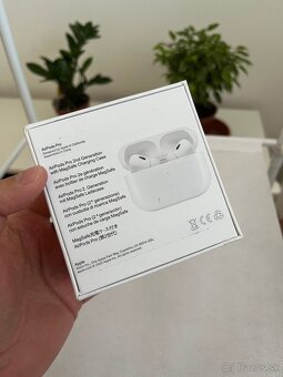 Slúchadlá AirPods Pro 2. gen - 7