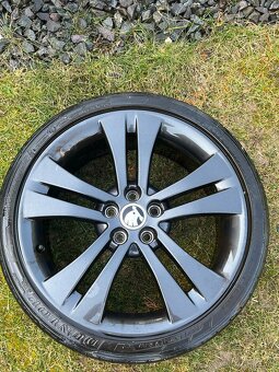 Elektróny Škoda 5x100 - 7