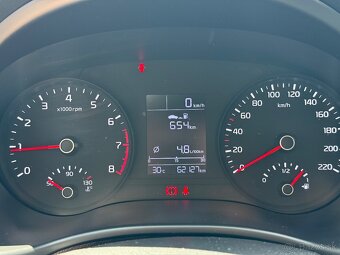 Kia Rio 1.2 D-CVVT Silver - 7