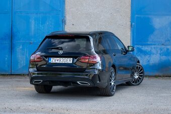 Mercedes-Benz C trieda Kombi 220 BlueTEC A/T - 7