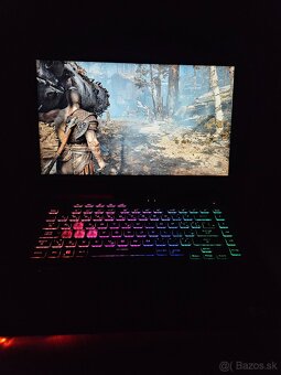 Asus Rog Strix 15 Ryzen 7 + 16GB ram+ 1TB SSD WIN11 - 7