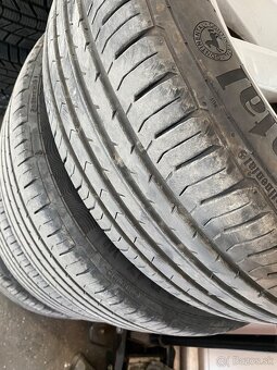 215/55 R17 Continental premium 5 letné - 7