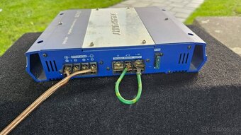 Blaupunkt woofer + zesilovač Blaupunkt GTA270 400w - 7