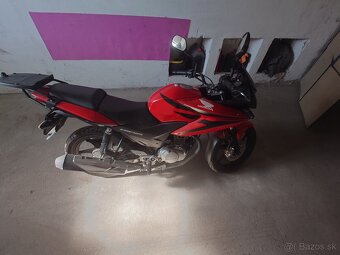 Honda CBF 125 - 7