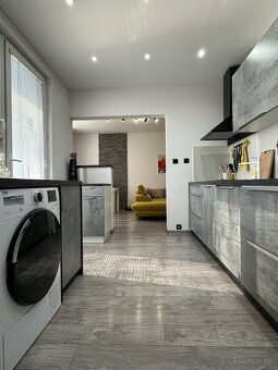 3i byt s loggiou - moderný, svetlý, priestranný - Smižany - 7