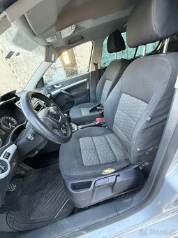 Rozpredám na diely škoda octavia 2 facelift 1.6 77kw - 7