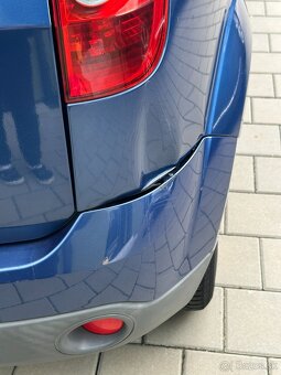 FORD FIESTA 1.3 benzín 2008 - 7