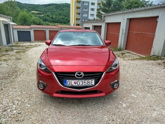 mazda 3 sedan skyactiv 2016 - 7