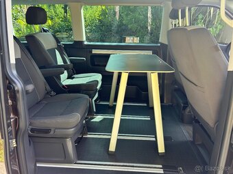 VW T5 MULTIVAN 2.0TDI 103KW r.11/2011 218000km tempomat - 7