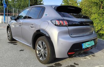 Elektrický Peugeot 208 - 7