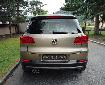 VOLKSWAGEN TIGUAN 2.0TDI EXCLUSIVE, 4MOTION - 7